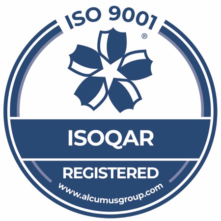 ISO 9001 certified