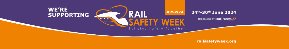 SLC are proud supports of Rail Safety Week