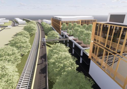 Oxford City Council has awarded an Infrastructure Place Study contract for the new Cowley Branch Line to SLC Rail.